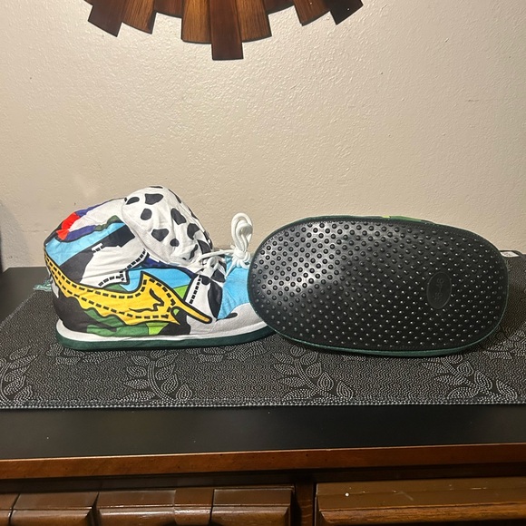 Chunky Dunky Slippers - Picture 2 of 2